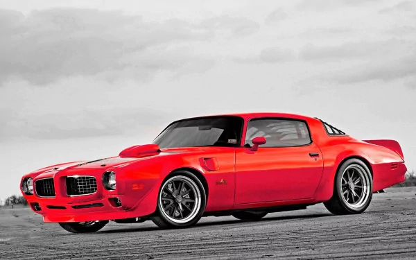 classic car Pontiac vehicle 1976 pontiac trans am HD Desktop Wallpaper | Background Image