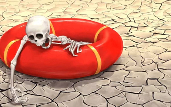 dark skeleton HD Desktop Wallpaper | Background Image