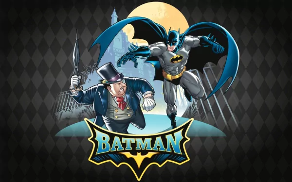 Penguin (DC Comics) Comic Batman HD Desktop Wallpaper | Background Image