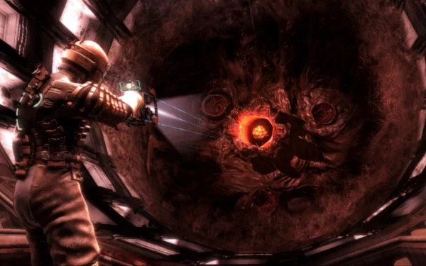 video game Dead Space 2 HD Desktop Wallpaper | Background Image