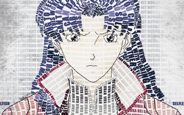 Anime Neon Genesis Evangelion Evangelion Misato Katsuragi HD Wallpaper | Background Image