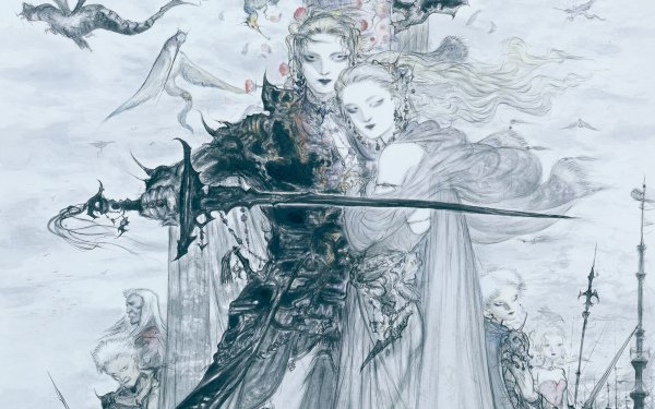 Video Game Final Fantasy V Final Fantasy HD Wallpaper | Background Image