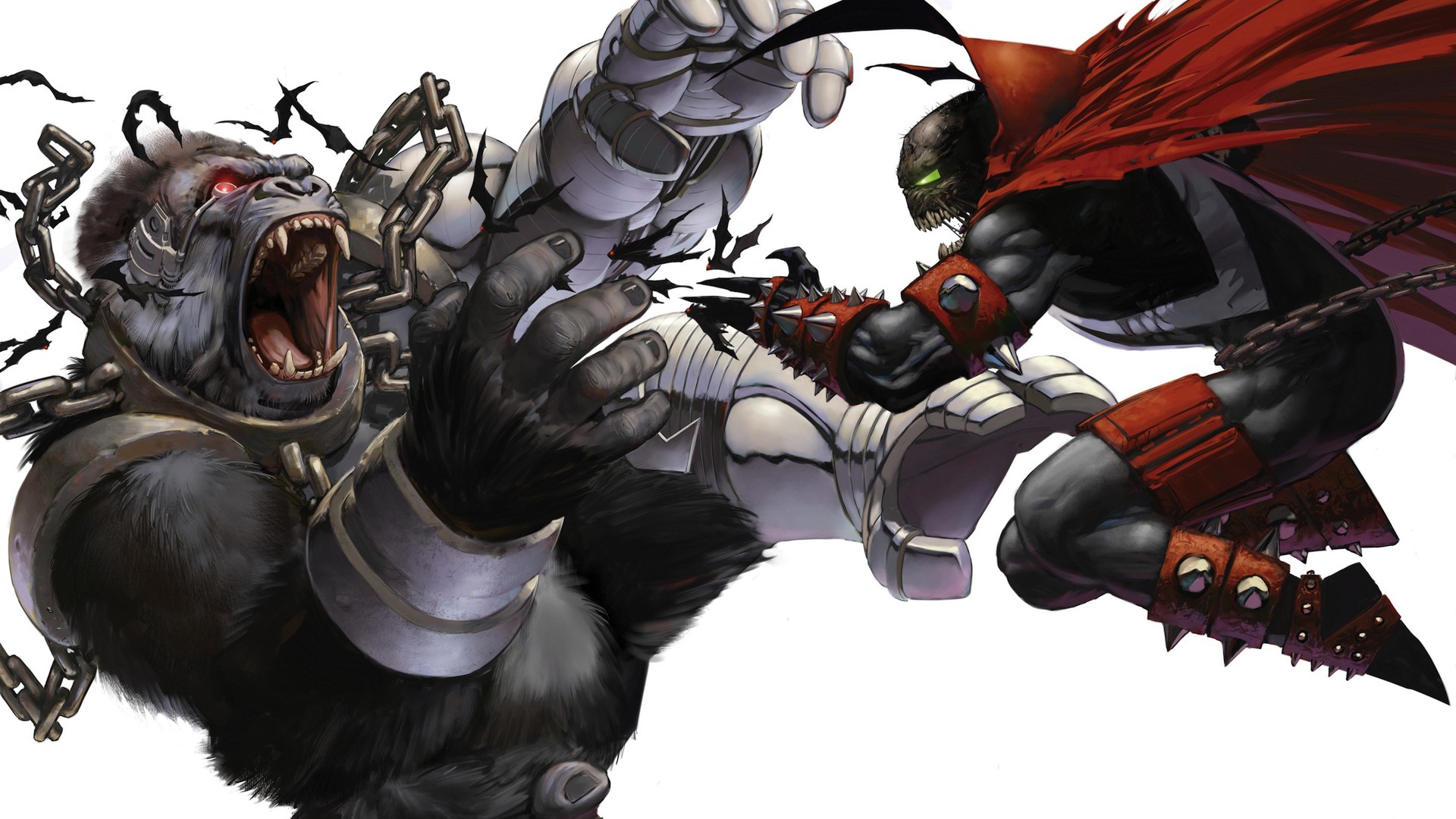 Spawn Full HD Wallpaper and Background Image 1920x1080