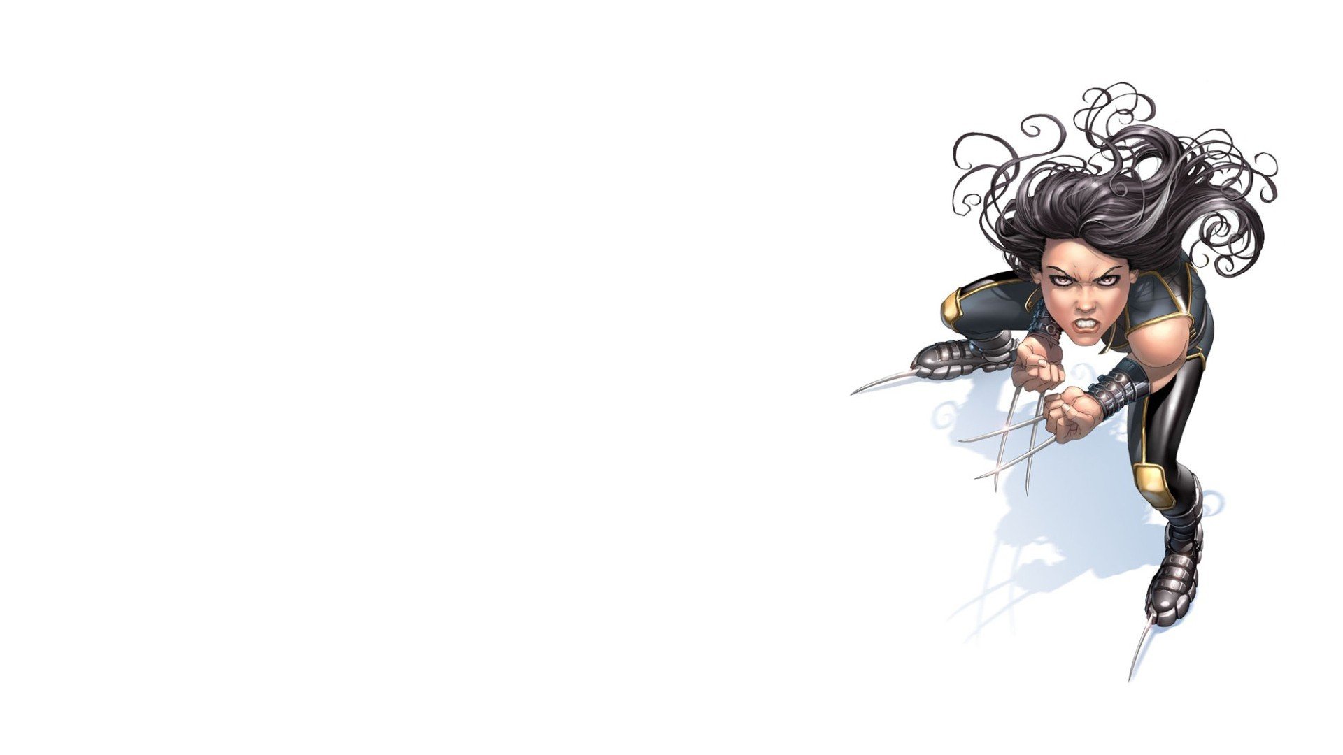 Download Comic X-23 HD Wallpaper
