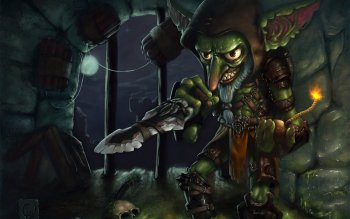 6 Goblin HD Wallpapers | Background Images - Wallpaper Abyss