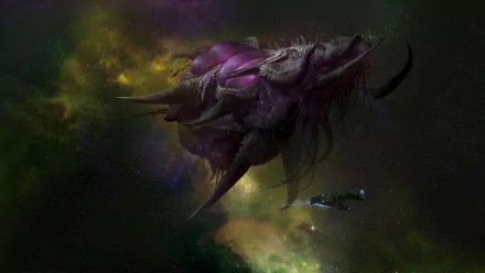 video game StarCraft II: Heart of the Swarm HD Desktop Wallpaper | Background Image