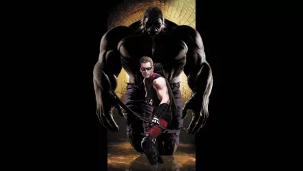 Clint Barton Hulk Comic Hawkeye HD Desktop Wallpaper | Background Image