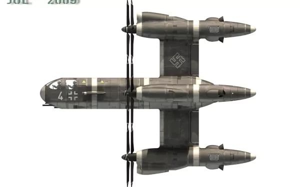  German Experimental Verticopter Vtol Concept