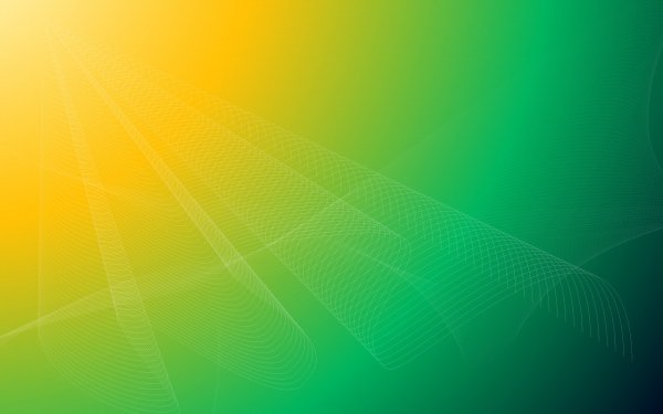 Abstract Pattern Green Yellow HD Wallpaper | Background Image