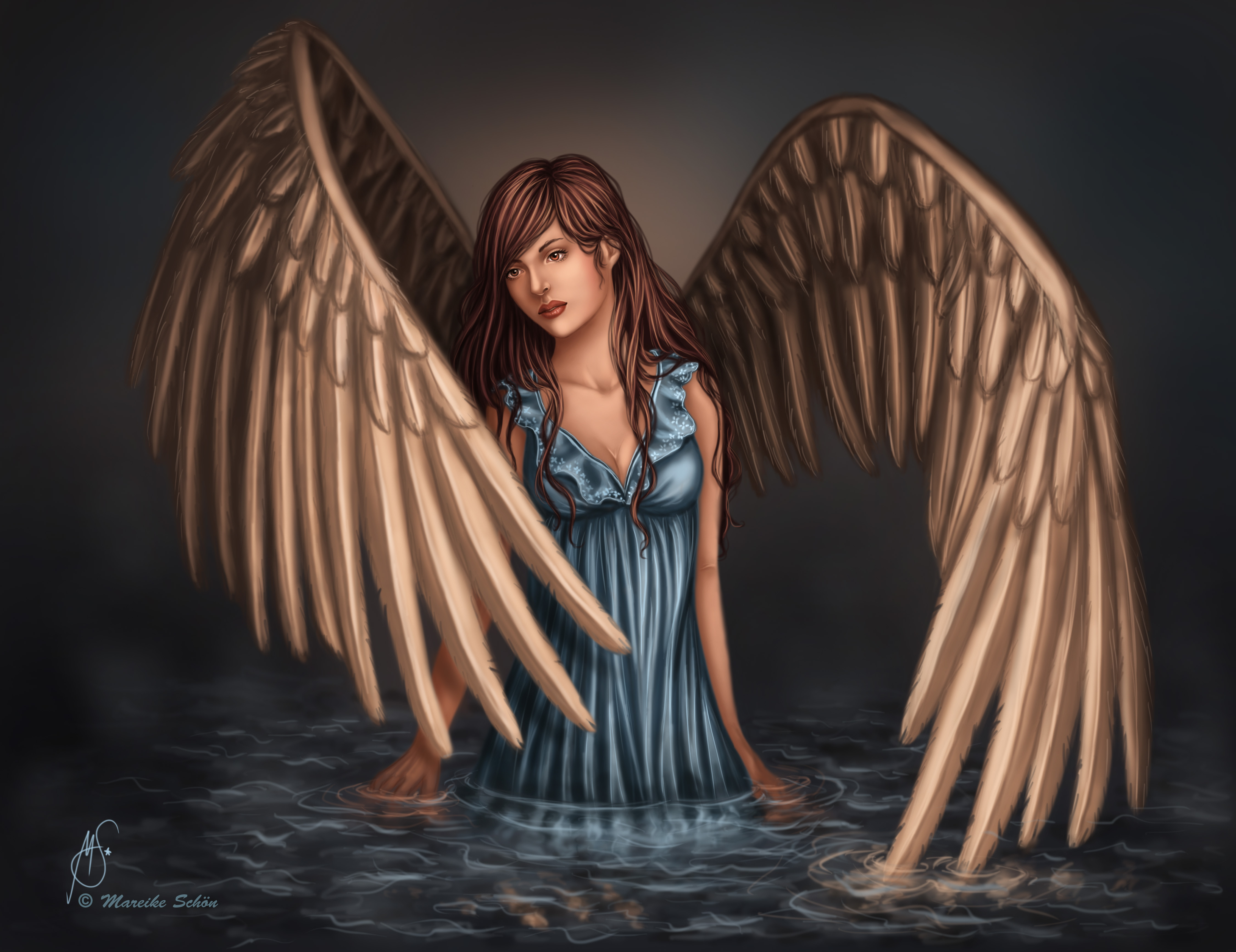 Крылатый ангел. Амалиэль ангел. Девушка - ангел. Ангел с крыльями. Девушка с крыльями.