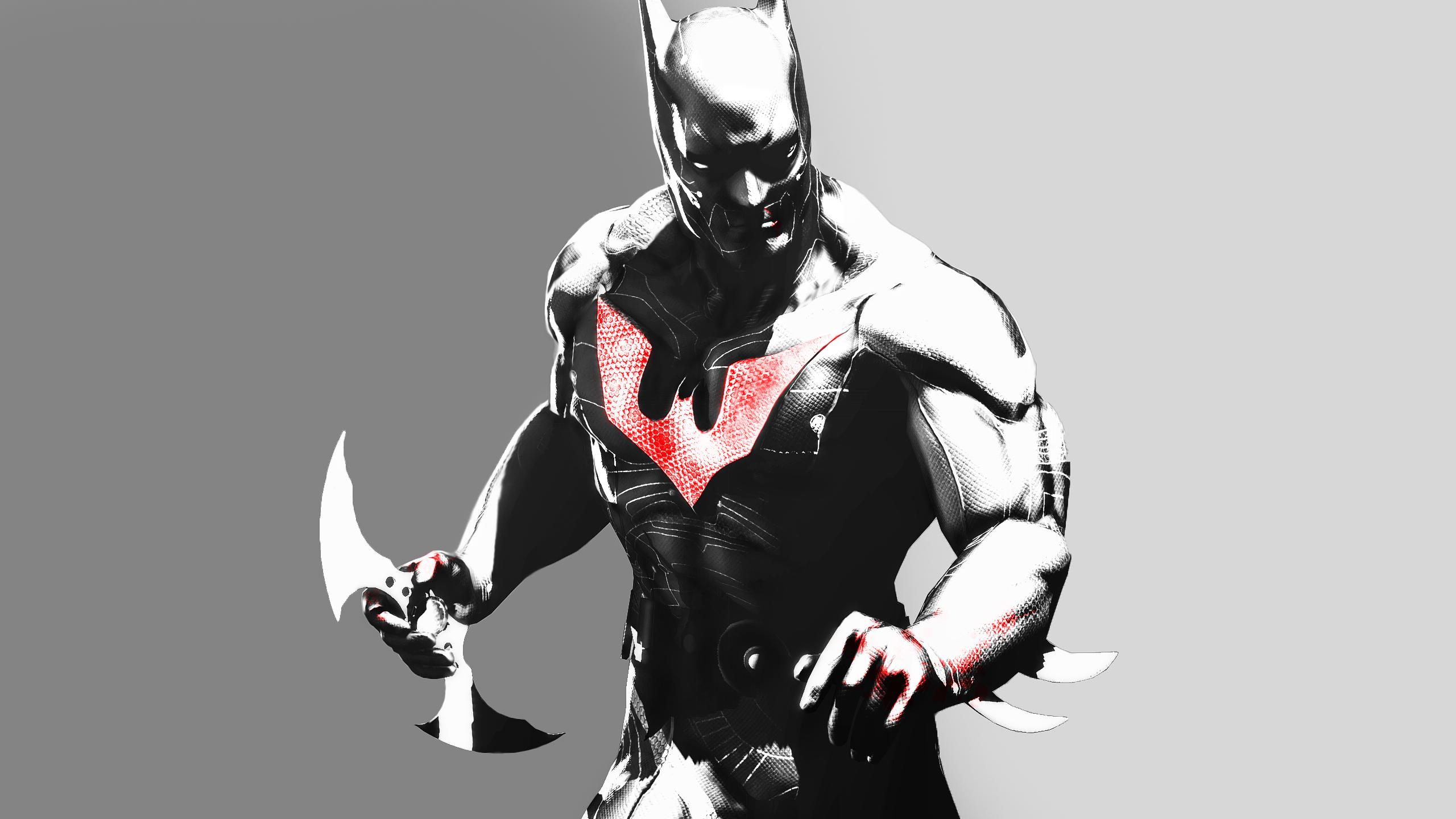 Comics Batman Beyond HD Wallpaper | Background Image