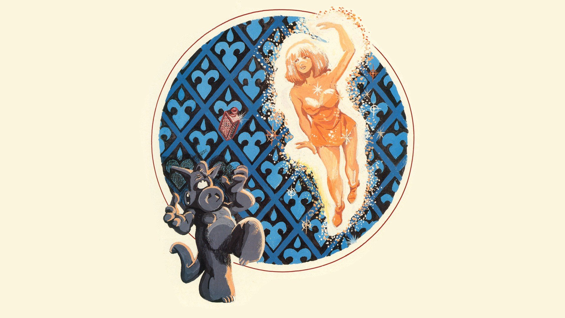 Download Comic Cerebus HD Wallpaper