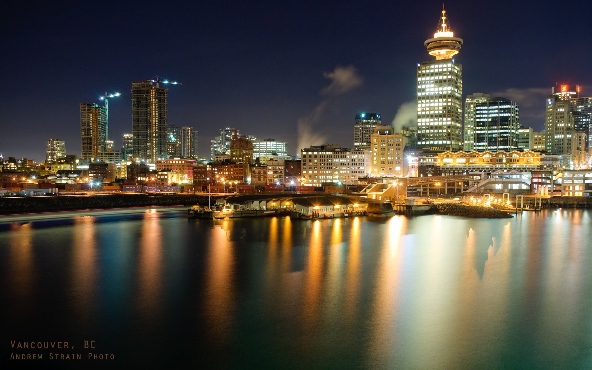 Vancouver Full HD Wallpaper and Background Image ...