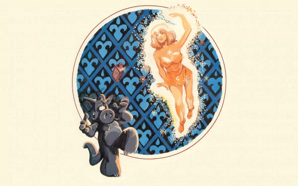 Comic cerebus HD Desktop Wallpaper | Background Image