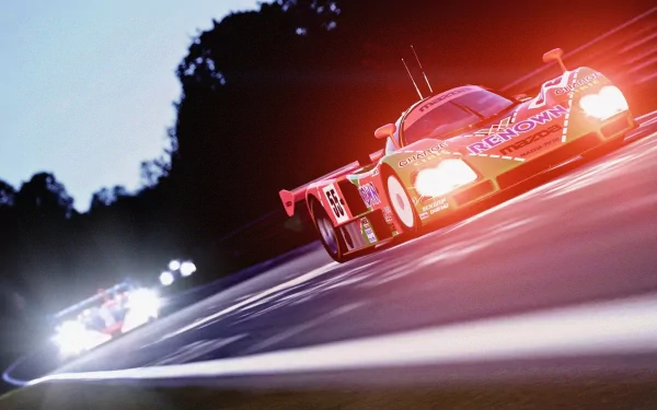 video game Gran Turismo 5 HD Desktop Wallpaper | Background Image