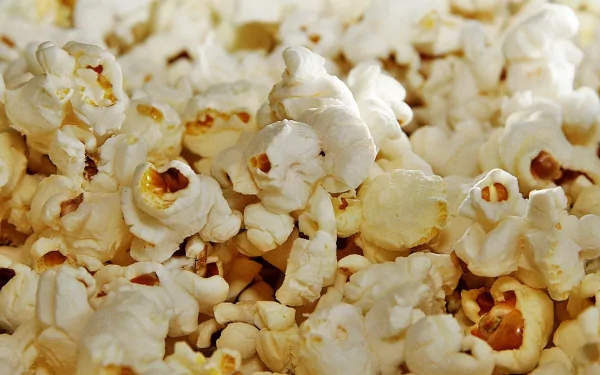 food popcorn HD Desktop Wallpaper | Background Image