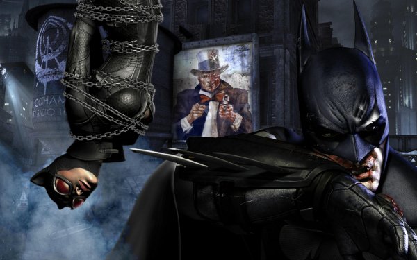 Video Game Batman: Arkham City Batman Video Games HD Wallpaper | Background Image