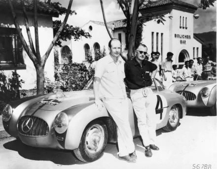 vehicle Mercedes-Benz HD Desktop Wallpaper | Background Image