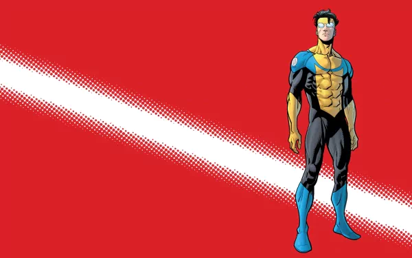 Image Comics Mark Grayson Invincible Comic HD Desktop Wallpaper | Background Image