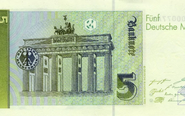 man made Deutsche Mark HD Desktop Wallpaper | Background Image