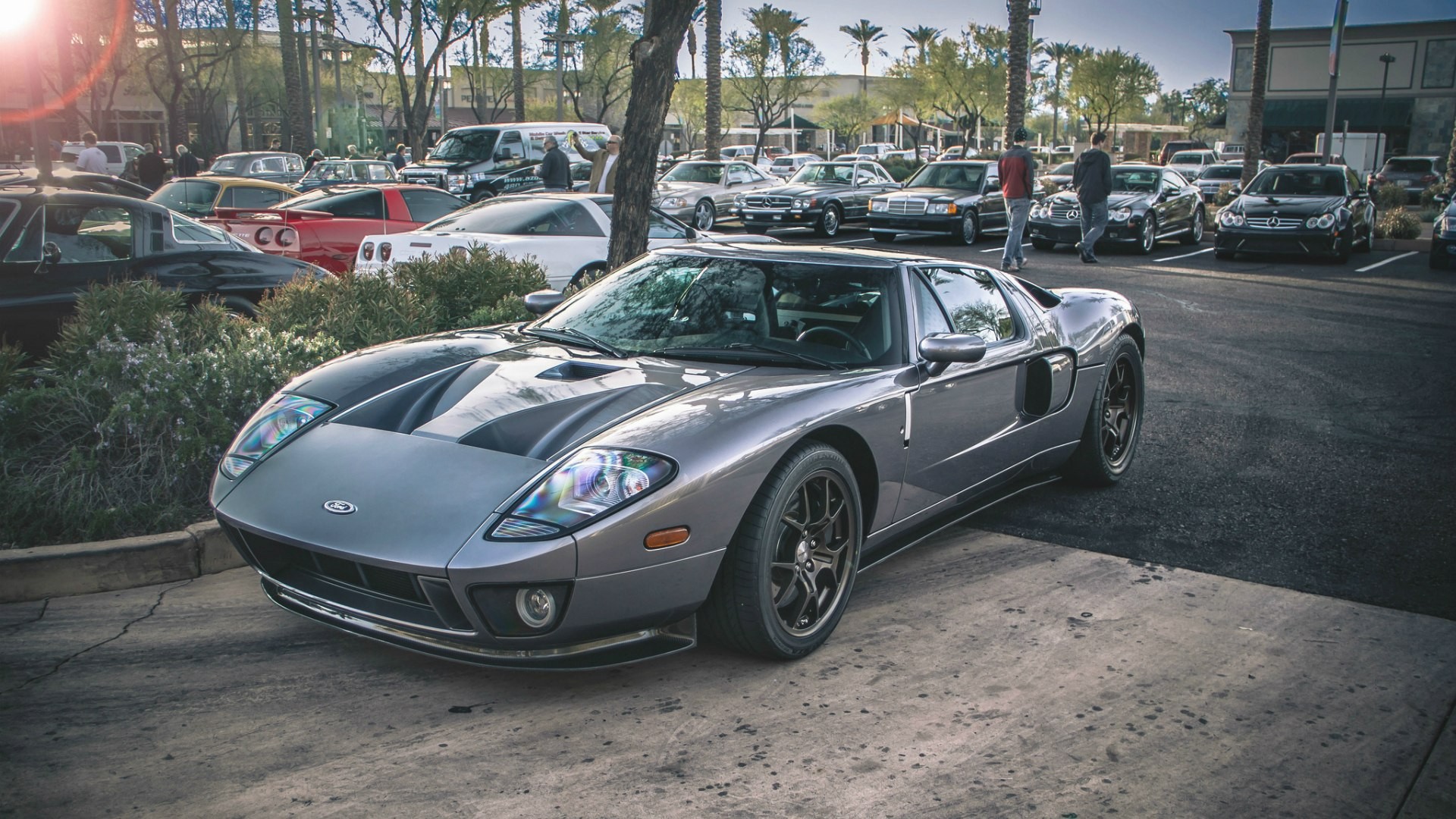 Ford GT HD Wallpaper | Background Image | 1920x1080