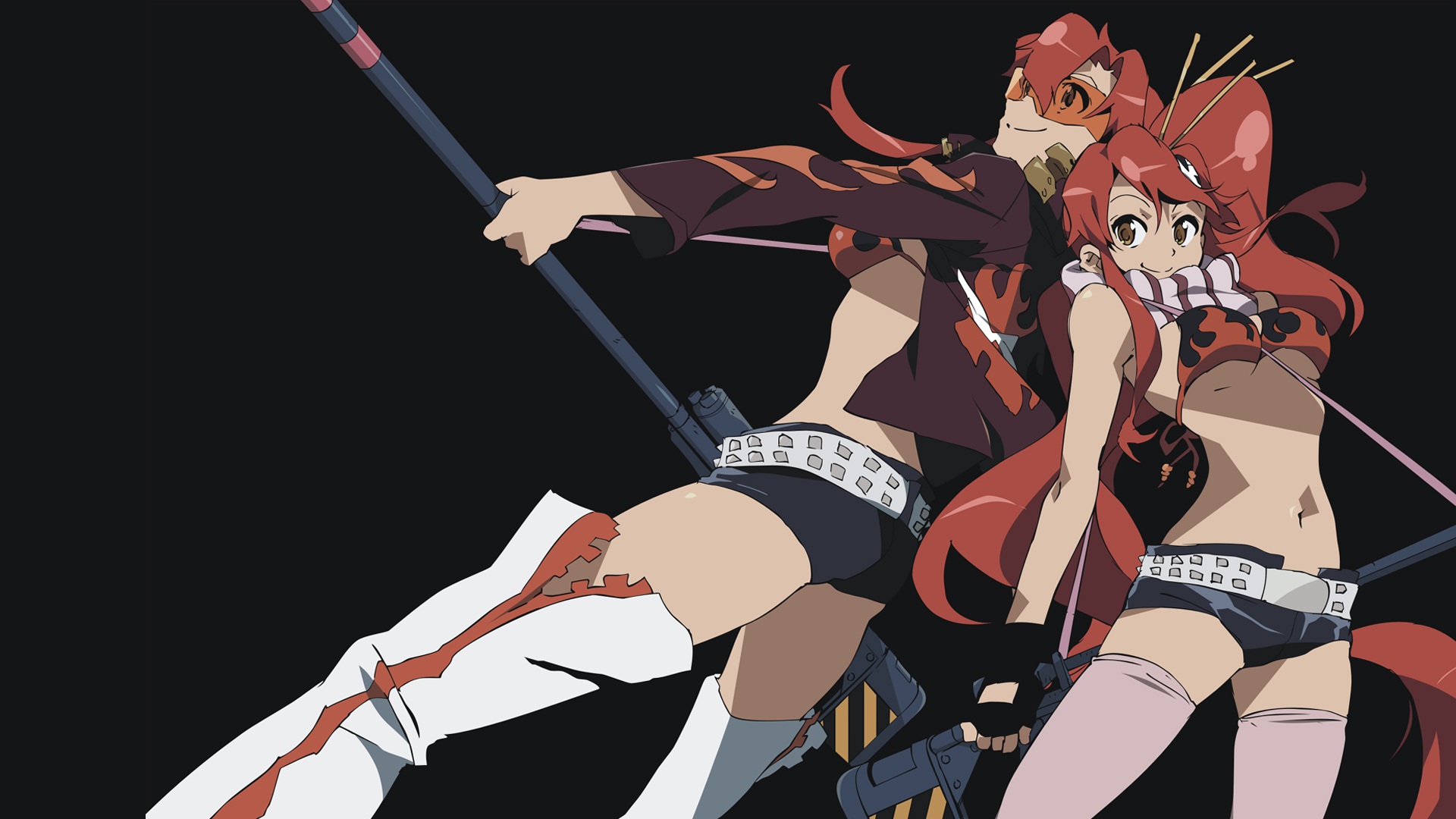 Tengen Toppa Gurren Lagann Hd Wallpaper Background Image 1920x1080 8417