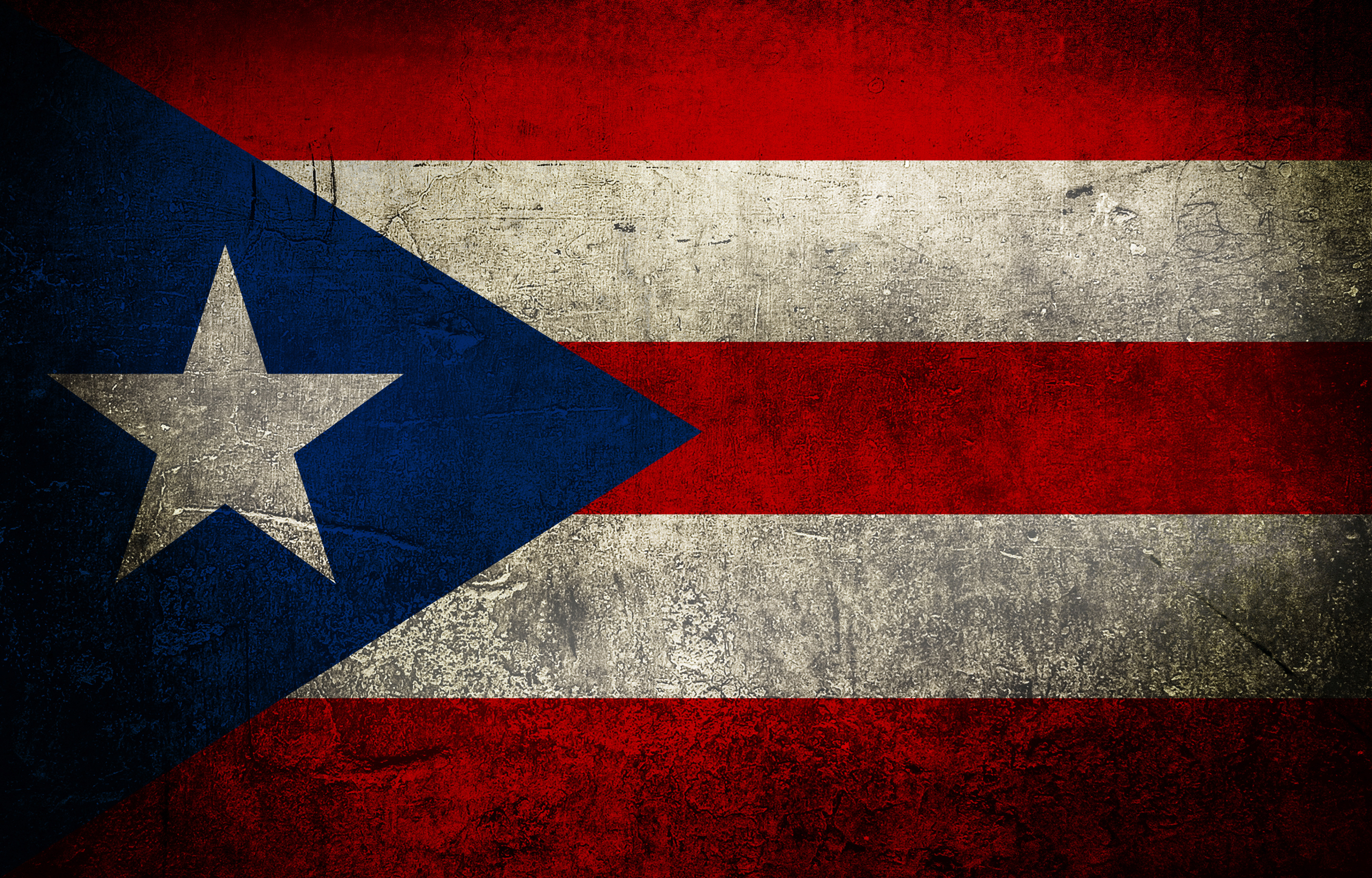 Misc Flag of Puerto Rico HD Wallpaper | Background Image