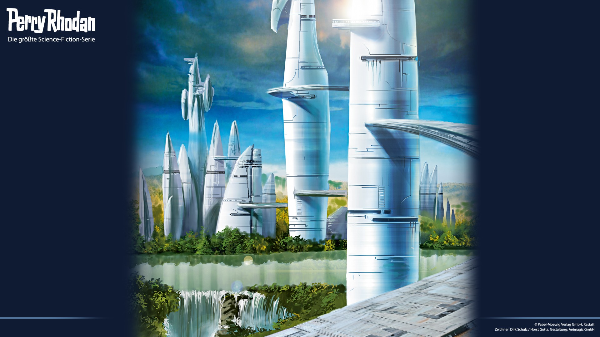 Download Sci Fi Perry Rhodan HD Wallpaper Download Sci Fi Perry Rhodan HD Wallpaper