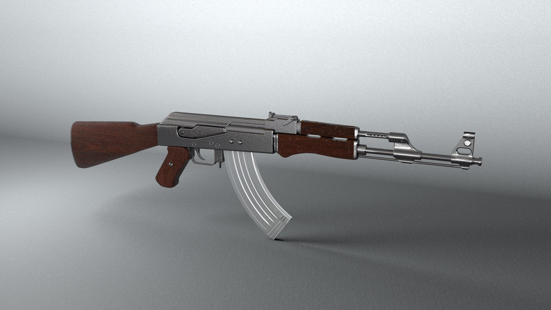 Ak 47 Full Hd Wallpaper And Background Image 1920x1080 Id392052