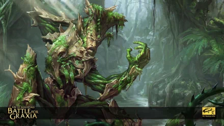 video game rise of immortals: battle for graxia HD Desktop Wallpaper | Background Image