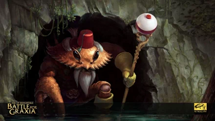 video game rise of immortals: battle for graxia HD Desktop Wallpaper | Background Image