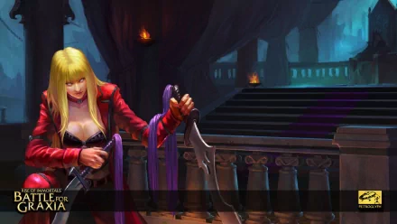 video game rise of immortals: battle for graxia HD Desktop Wallpaper | Background Image