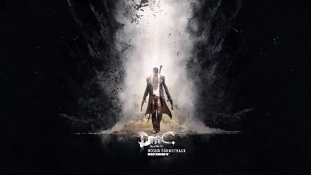 video game DmC: Devil may cry HD Desktop Wallpaper | Background Image