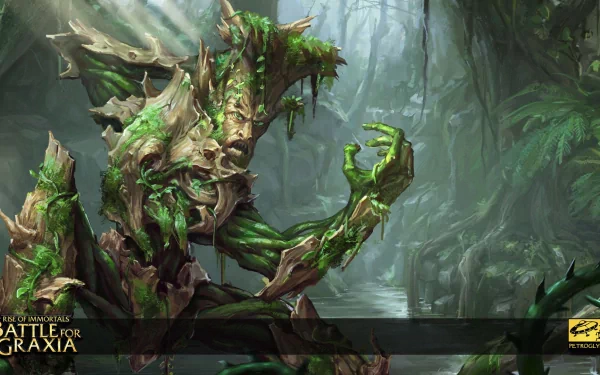 video game rise of immortals: battle for graxia HD Desktop Wallpaper | Background Image