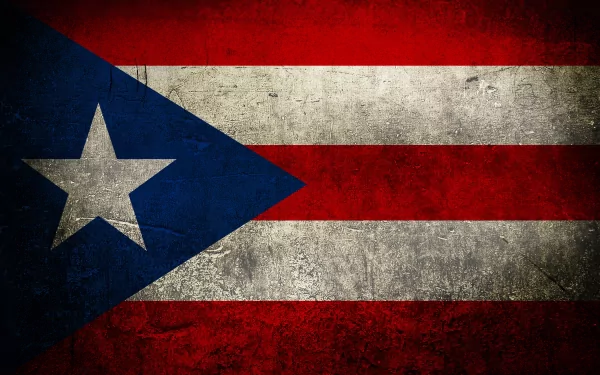 Misc Flag of Puerto Rico HD Desktop Wallpaper | Background Image