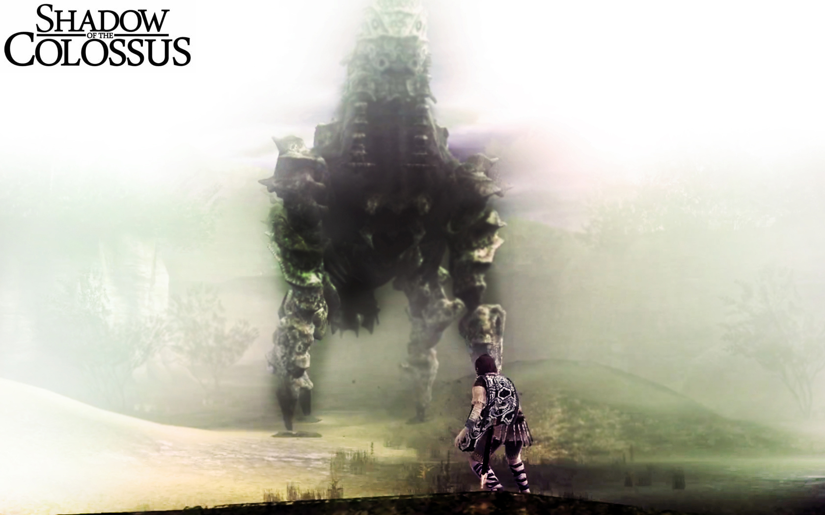 Shadow of the Colossus [4] wallpaper - Game wallpapers - #22931