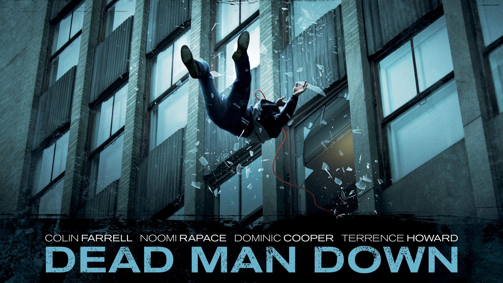Movie Dead Man Down HD Wallpaper | Background Image