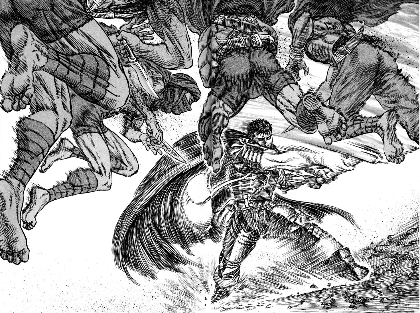 Berserk Wallpaper and Background Image | 1473x1100 | ID:393056