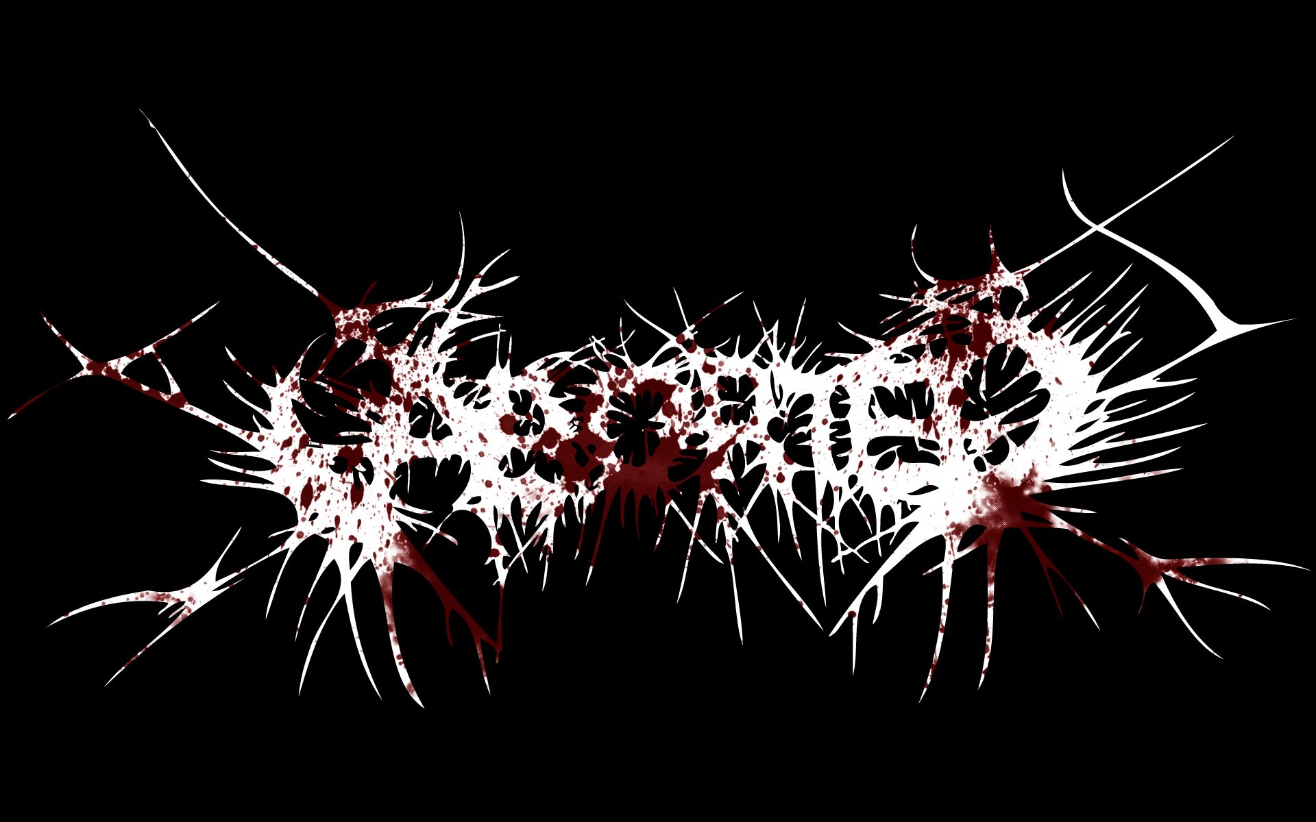 Aborted message. Aborted Band.