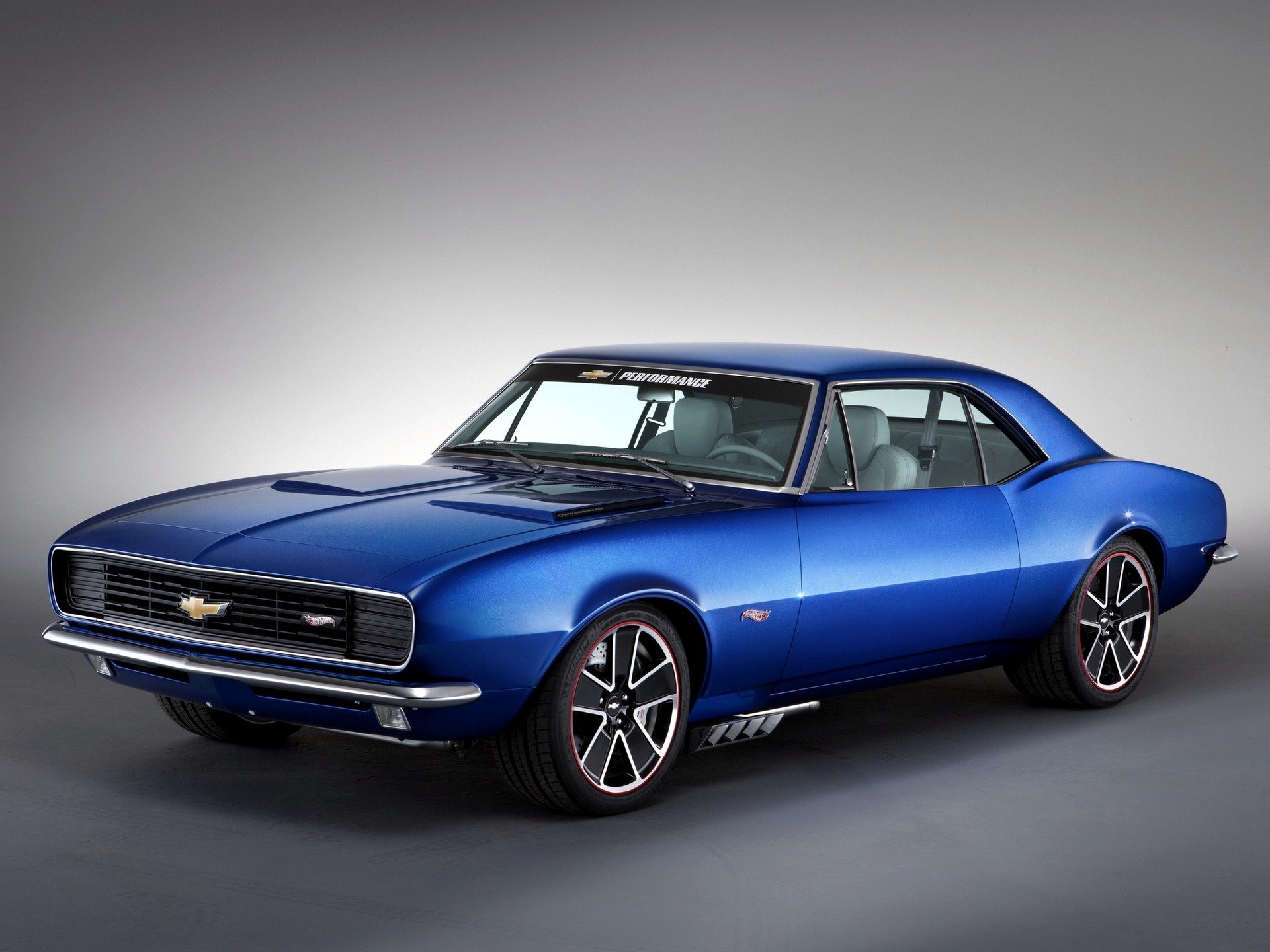 Download Vehicle Chevrolet Camaro HD Wallpaper