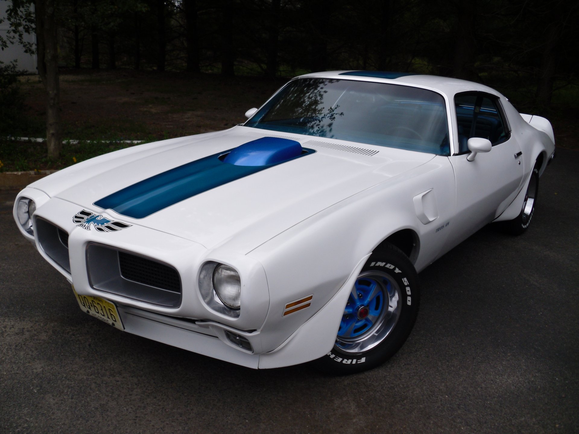 Download Vehicle 1970 Pontiac Transam 4k Ultra HD Wallpaper