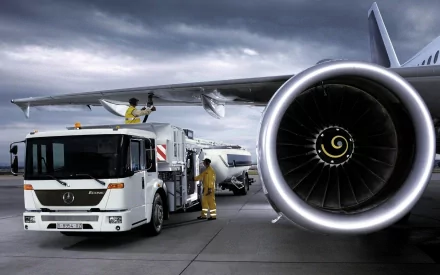 vehicle mercedes-benz econic HD Desktop Wallpaper | Background Image