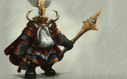 fantasy dwarf HD Desktop Wallpaper | Background Image