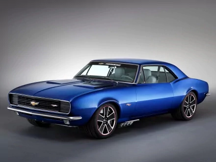 vehicle Chevrolet Camaro HD Desktop Wallpaper | Background Image