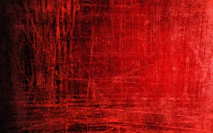 Abstract red textured design with a scratched, layered effect, presented as an HD PC desktop wallpaper and background.