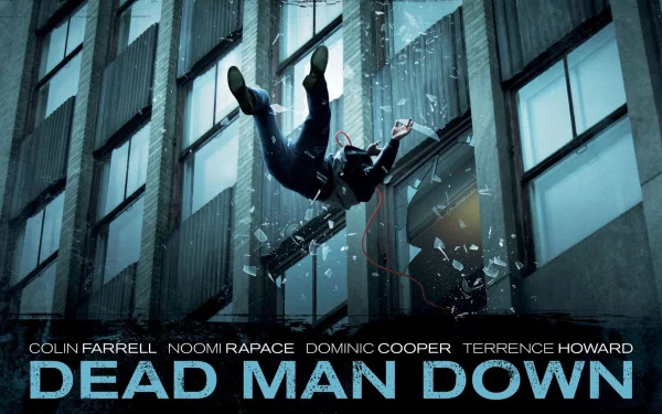 movie Dead Man Down HD Desktop Wallpaper | Background Image
