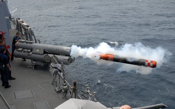 military torpedo HD Desktop Wallpaper | Background Image