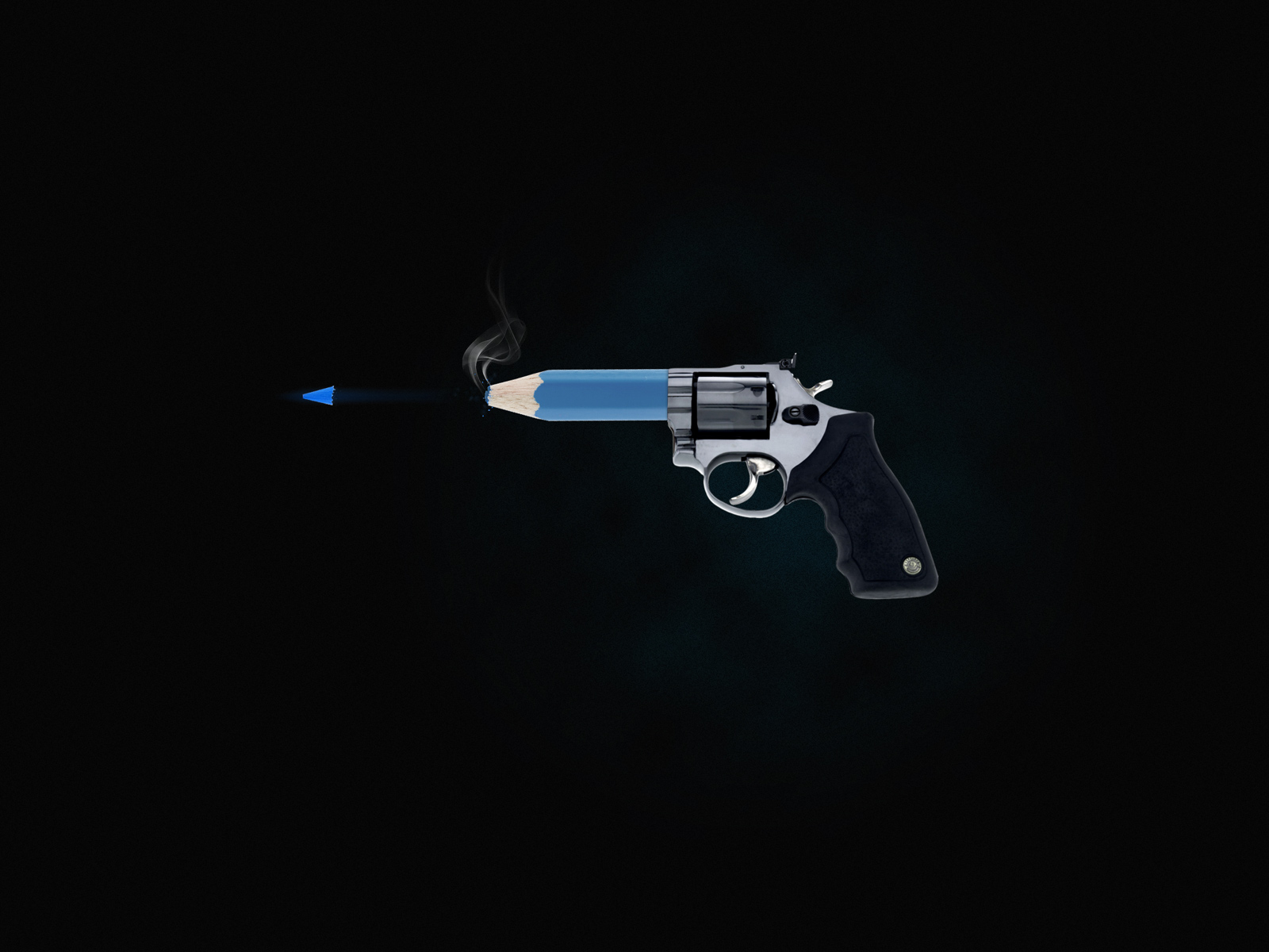 Artistic Gun HD Wallpaper | Background Image