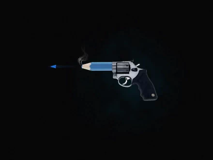  Crayon gun