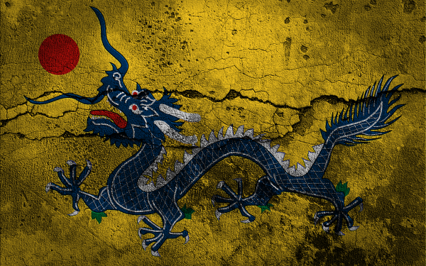 2100 龙高清壁纸 桌面背景